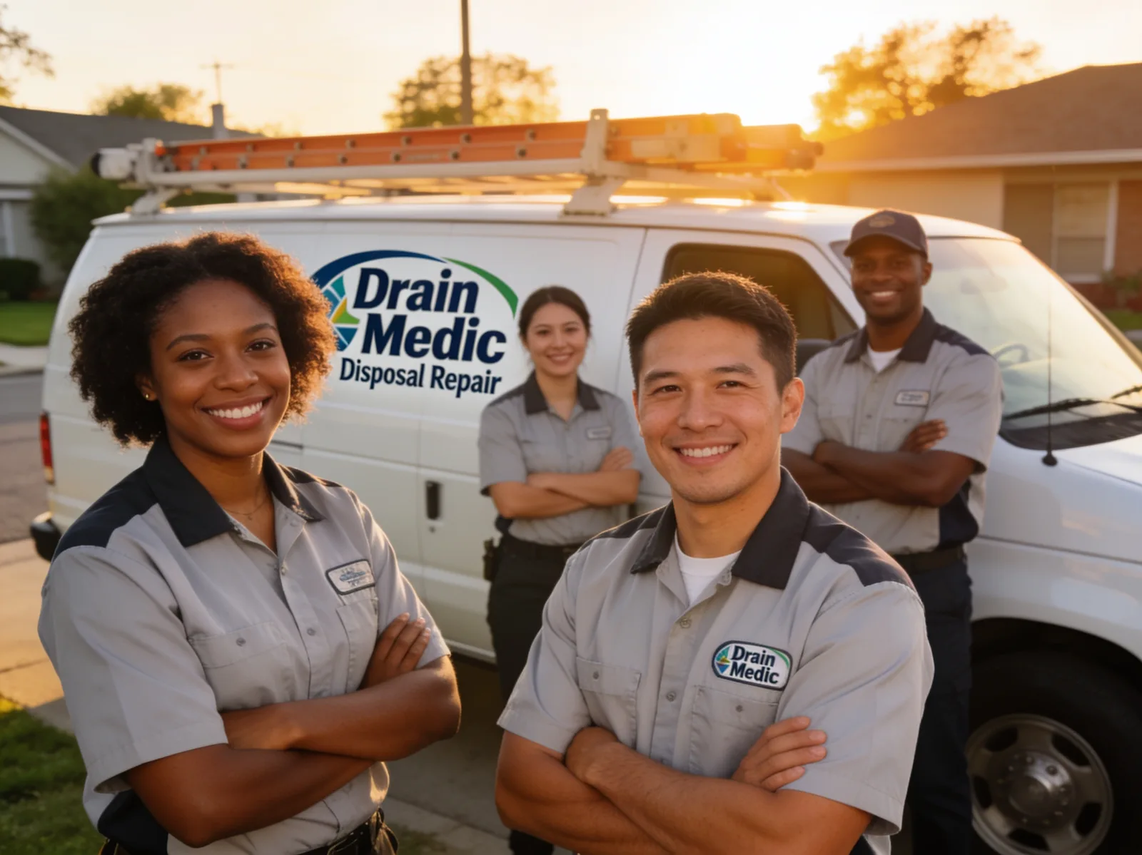 Garbage Disposal Repair company in Lockbourne, OH